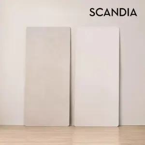 포세린 12T 통세라믹 식탁 테이블 상판 교체 스몰라운드 1800 사이즈)