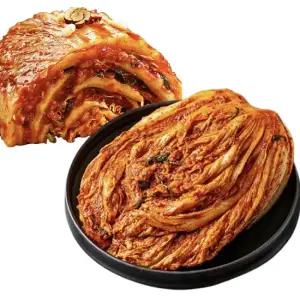 100%국산 햇배추김치10kg 태양초 김치 배추 겉절이 묵은지 깍두기