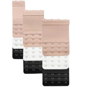 레드 스네일 9PCS 브라 익스텐더 2 후크, 3 4 탄성 익스텐더, 스트랩