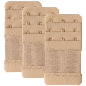 매직모드 브라 익스텐더 3 후크 신축성 밴드 익스텐션 3pcs-팩