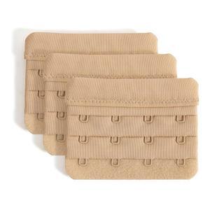 YARBAR 여성용 브라 익스텐더 2 후크 / 3 4 5 밴드 익스텐션 부드러운 편안함