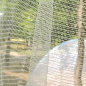 [마이모노샵][마이모노샵] 여름철 대가족 사각 모기장 국산 화이트 8인용 방충망 (16722019)