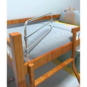 이층침대 안전문 도어 가드레일 휀스 범퍼 안전 보호대 쉬운 손잡이 조립 상부 침대 프레임