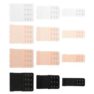 Zivcaer 여성용 브라 익스텐더, 신축성 있는 스트랩 익스텐더