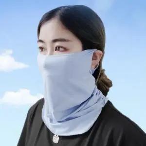 쿨 마스크 목토시 언더스카프 햇빛