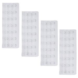 부스티에용 도호프 롱라인 브라 코르셋 익스텐더 허리 신처 화이트