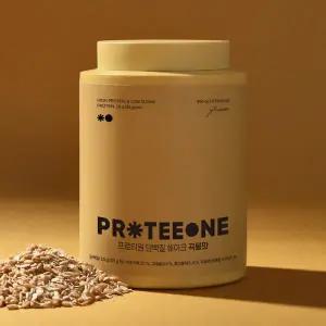 프로티원 단백질 쉐이크 곡물맛, 490g, 1개