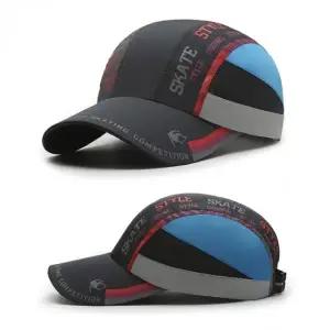 이너캡 낚시 모자 남자 캡 헬리캡