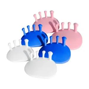 발가락 발아치 코어 종아리 발가락링 홈트 운동기구 스트레칭 2P