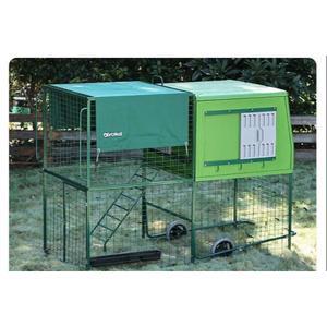 닭장 철망 새장 비둘기 케이지 2mx1mx1m 닭키우기 길이 철제 만들기 단품 사이즈참고