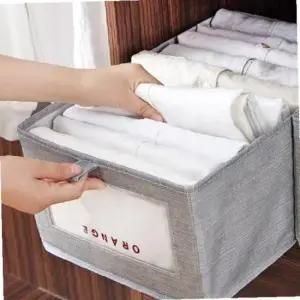 언더베드 정리함 수납 박스 옷정리 리빙박스