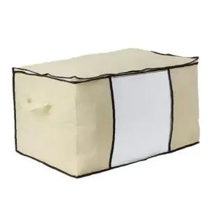 패브릭박스 이불보관함 옷정리함 60x40cm