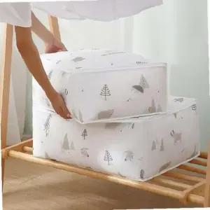 방수 방습 방진 이불 정리함 의류 보관함 수납함