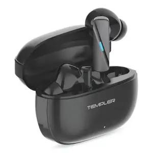 템플러 블루투스이어셋 노이즈캔슬링 무선 이어셋 (블랙) (MXBT-TWS3) 이어셋 휴대폰이어셋