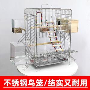 스테인레스 스틸 케이지 수평 스테인리스스틸 애견 호랑이 30 회전율 부화기 지붕 용품