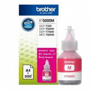 TBZ 브라더 BT5000M 정품잉크 빨강(5000매) DCP-T800W