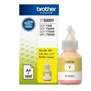 TBZ 브라더 BT5000Y 정품잉크 노랑(5000매) DCP-T300