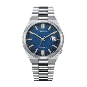 시티즌 NJ0151-88L 츠요사 오토매틱 남성 메탈 시계