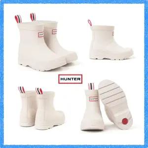 [헌터](광주신세계)토박스 25SS 헌터키즈 플레이 부츠 장화 크림 HTKCG2TSPS11