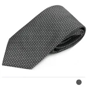 면접 편리한 넥타이 정장 도트 사무실 오피스룩 면