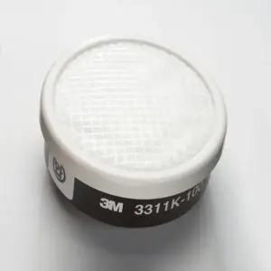 방독정화통 3311K-100(10개 묶음)