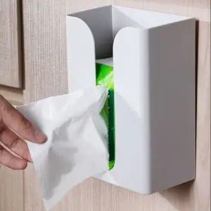 부착형 티슈 케이스 소형