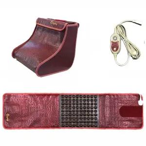 필요없는 발찜질기 카멜레온 토르마린 건식족욕기 다용도찜질기