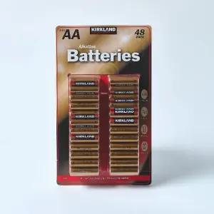[코스트코]커클랜드 시그니춰 AA 건전지 48개