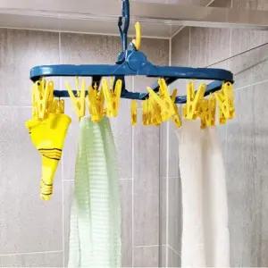 양말건조대 미니 접이식 속옷 건조대