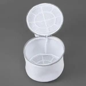 촘촘 이중 원통형 속옷 세탁망 브래지어 빨래망