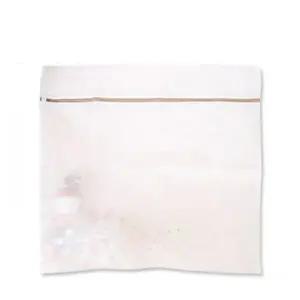 무형광 매쉬 세탁망 사각L 아기 속옷 빨래망