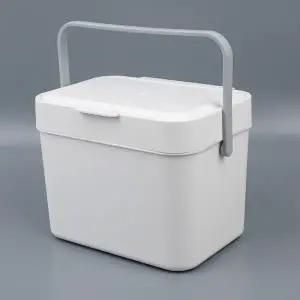 다용도휴지통 걸이형 쓰레기통 주방쓰레기통