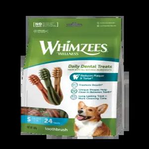 윔지스 밸류백 칫솔 S, 1개