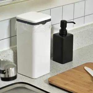 듀오 미니 휴지통 1.5L 3호