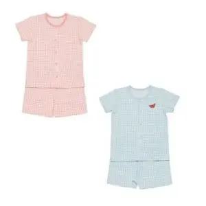 [롯데백화점]압소바 채미 반소 내의세트 A2B103D5