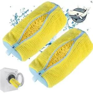 신발 세탁 안전망 다목적 빨래망 세탁주머니