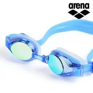 아레나 아동용 미러 패킹 수경 F322397 운동 미러렌즈