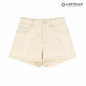 [보리보리/에어워크 주니어]주니어 숏 면 데님팬츠