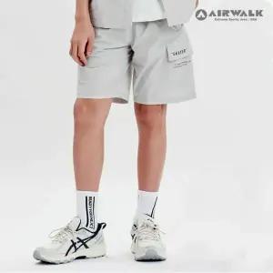 [보리보리/에어워크 주니어]주니어 냉감 카고 반바지