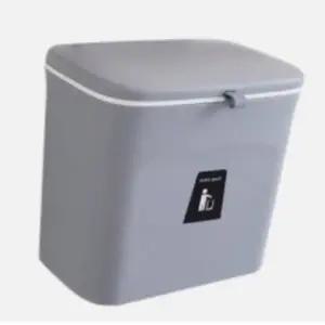 걸이형 쓰레기통 음식물통 싱크대휴지통 주방휴지통