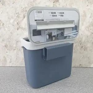 걸이형 다용도 휴지통 가정용휴지통 쓰레기통