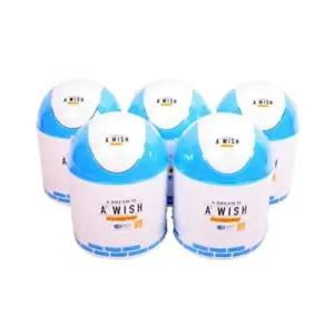 SE 위시 스윙 휴지통 1.5L 5개 랜덤발송