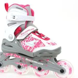 아동인라인 어린이 롤러블레이드 여아 아동용 인라인