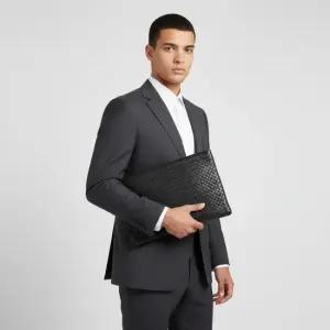 남성 클러치백 A_224052 V4651 1000) 24SS