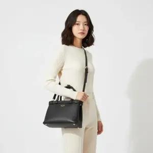 패세라여성 더블 벨트 숄더백 1BA418 2CYS F0002) 24FW