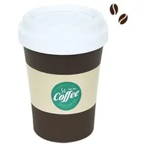 테이크아웃 커피 휴지통 2.5L 카페 미니 쓰레기통