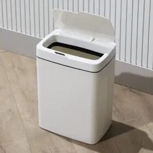 타이마 스마트 자동 센스 휴지통 14L