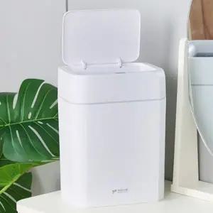 키친아트 모션센서 휴지통 12L 편리한 자동 쓰레기통