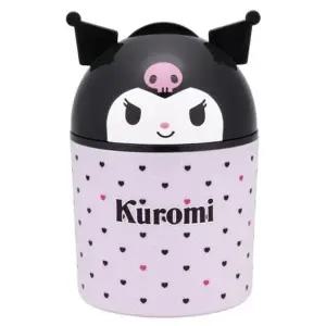 쿠로미 다이컷 탁상용 미니 휴지통 135 x 200mm