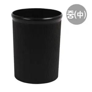 창신 주름오픈휴지통 중 195 x 195 x 230mm